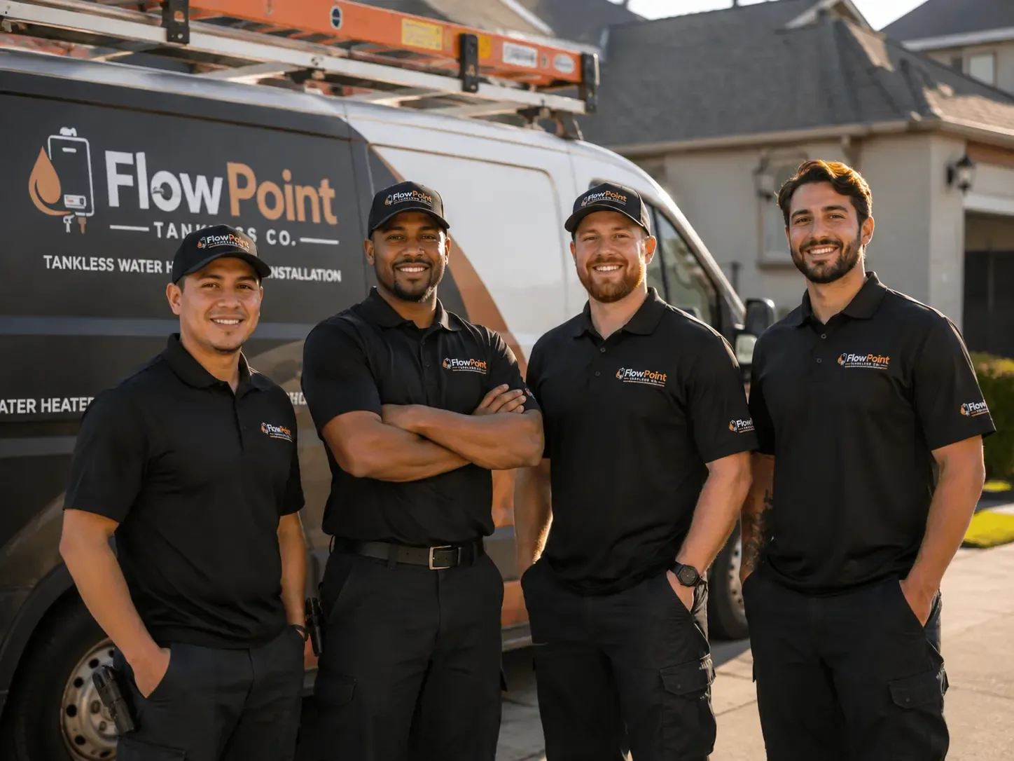 Tankless Water Heater Installation company in Lucile, ID